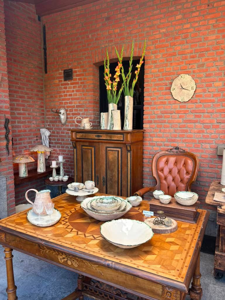 presentatie Papyrus Green